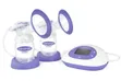 Lansinoh 2-in-1 Double Electric Breast Pump - 2