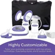 Lansinoh 2-in-1 Double Electric Breast Pump - 3