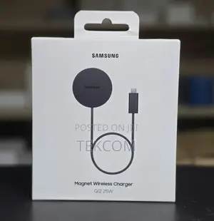 Original Samsung Wireless Magnetic Charger 25W