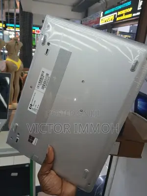 New HP EliteBook 735 G6 Laptop - 8GB RAM, 256GB SSD