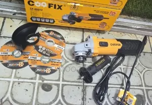 Electric Coofix Angle Grinder