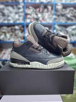 A Ma Maniére x Air Jordan 3 "While You Were Sleeping"