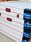 New 10 Inch Quilted Orthopedic Mattress 5x6 Pocket Spring - 2