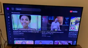 GLD 32-inch Frameless Smart Android TV