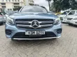 Mercedes-Benz GLC-Class 2016 Blue - 1