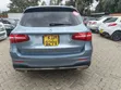 Mercedes-Benz GLC-Class 2016 Blue - 2