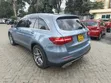 Mercedes-Benz GLC-Class 2016 Blue - 3