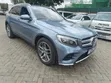 Mercedes-Benz GLC-Class 2016 Blue - 4