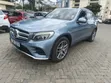 Mercedes-Benz GLC-Class 2016 Blue - 5