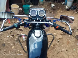 Pikipiki Ranger R-2020