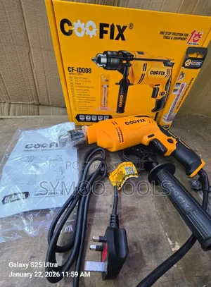 Brand New Coofix CF-ID008 Impact Drill