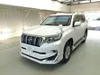 Toyota Land Cruiser Prado 2021 White - 2