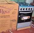 Roch 50x55cm Full Gas Standing Cooker - Compact & Reliable - 1