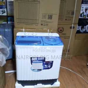 8kg Euroken Washing Machine