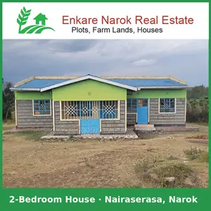 Nyumba ya Vyumba 2 Inauzwa Nairaserasa, Mjini Narok