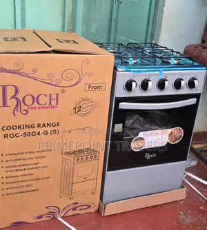 Roch 50x55cm Full Gas Cooker
