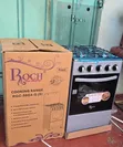 Roch 50x55cm Freestanding Full Gas Cooker - 2
