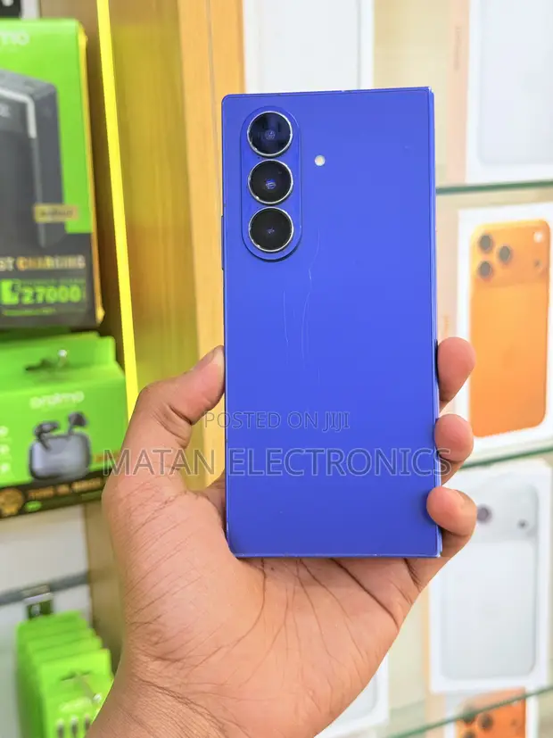 Samsung Galaxy Z Fold7 256GB Blue - 1