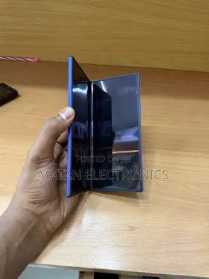 Samsung Galaxy Z Fold7 256GB Blue