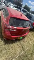 Toyota Auris 2016 Red - 3