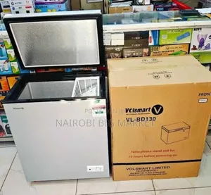 Premier 130 Litres Deep Freezer - Brand New