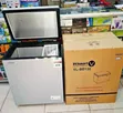 Premier 130 Litres Deep Freezer - Brand New - 1