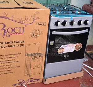 Roch 50x55cm Full Gas Standing Cooker - Brand New