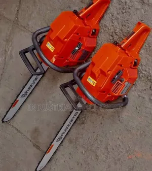Heavy Duty Husqvarna Power Saw Machine