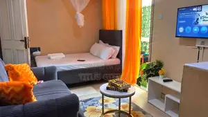 Studio Apartment in Bamburi, Mombasa - Near Haller Park & Beach | Pool WiFi