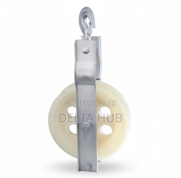 Brand New Power Line Snatch Block - 1