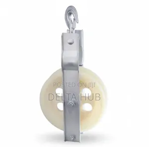 Brand New Power Line Snatch Block