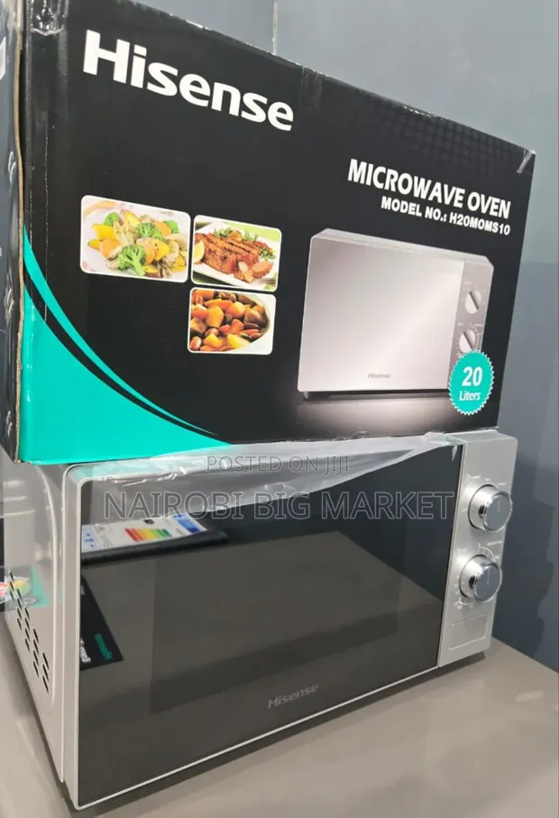 Hisense Manual Microwave - 1