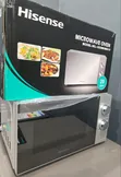 Hisense Manual Microwave - 1