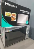Hisense Manual Microwave - 2