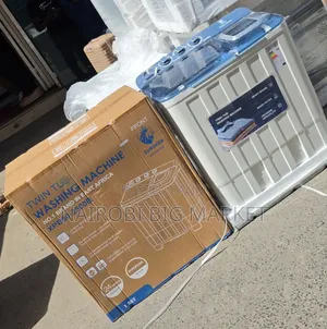 8kg Euroken Washing Machine