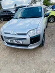 Toyota Succeed 2019 Silver - 1