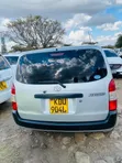 Toyota Succeed 2019 Silver - 2