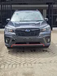 Subaru Forester 2019 Gray - 1