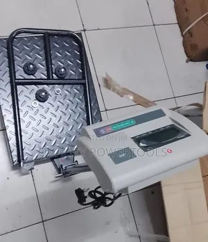 A12 300kg Digital Platform Scale