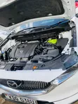 Mazda CX-5 2018 White - 4