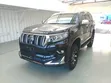 Toyota Land Cruiser Prado 2021 Black - 1