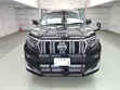 Toyota Land Cruiser Prado 2021 Black - 2