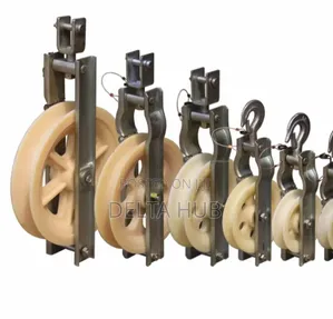 2-Ton Power Line Snatch Block