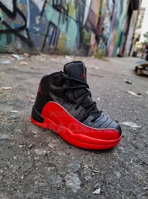Jordan 12 Retro Shoes for Kids