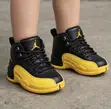 Jordan 12 Retro Shoes for Kids - 3