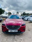 Mazda CX-3 2017 Red - 3