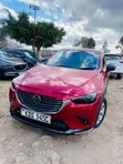 Mazda CX-3 2017 Red - 4