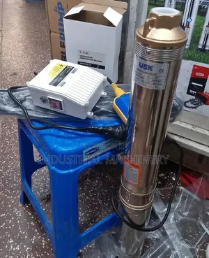 Heavy Duty Submersible Pump 0.5HP