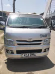 Toyota HiAce 2008 Grey - 1