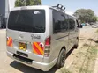Toyota HiAce 2008 Grey - 4